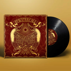 Bywater Call – Sunshine (live) album vinyl LP cover art