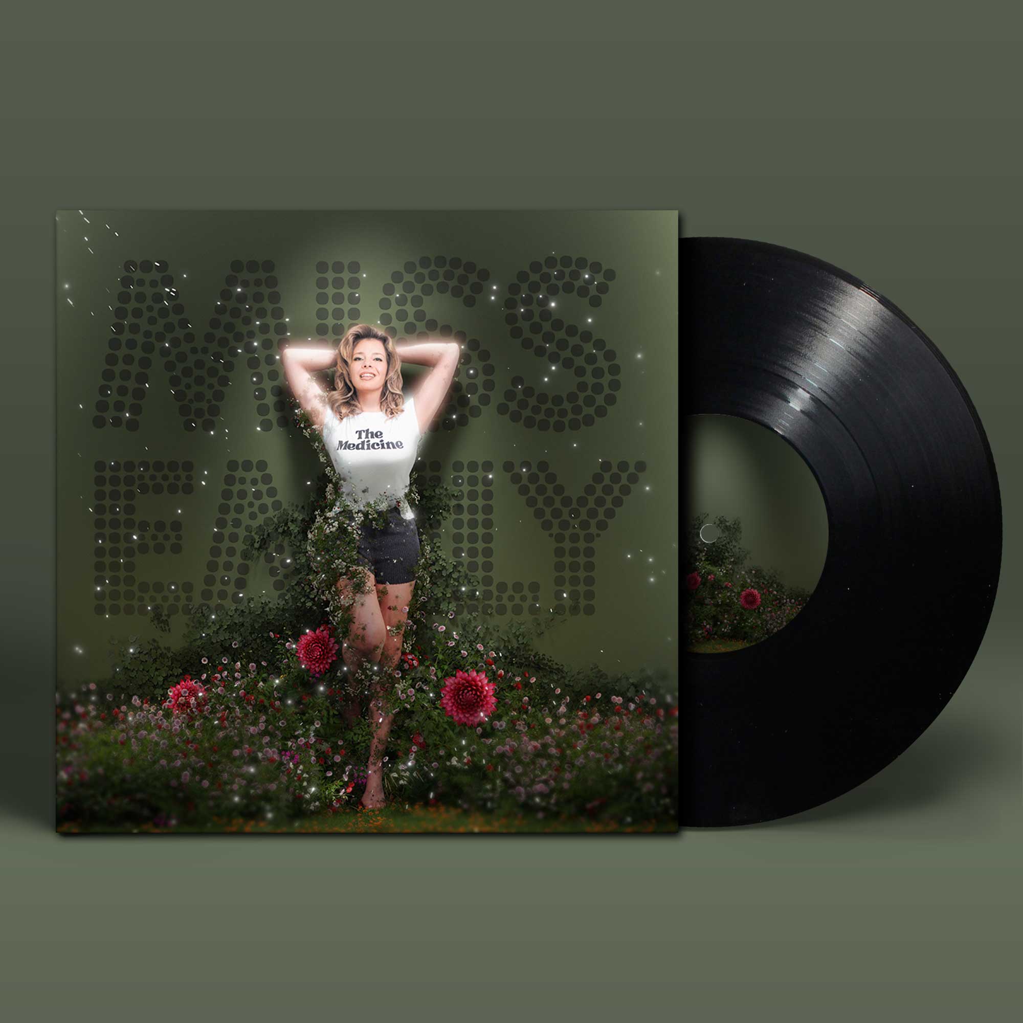 PREORDER Miss Emily - The Medicine Vinyl LP