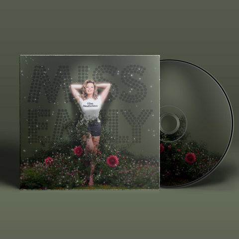 Miss Emily – The Medicine album cover art, soulful blues and roots, CD release November 7, 2025