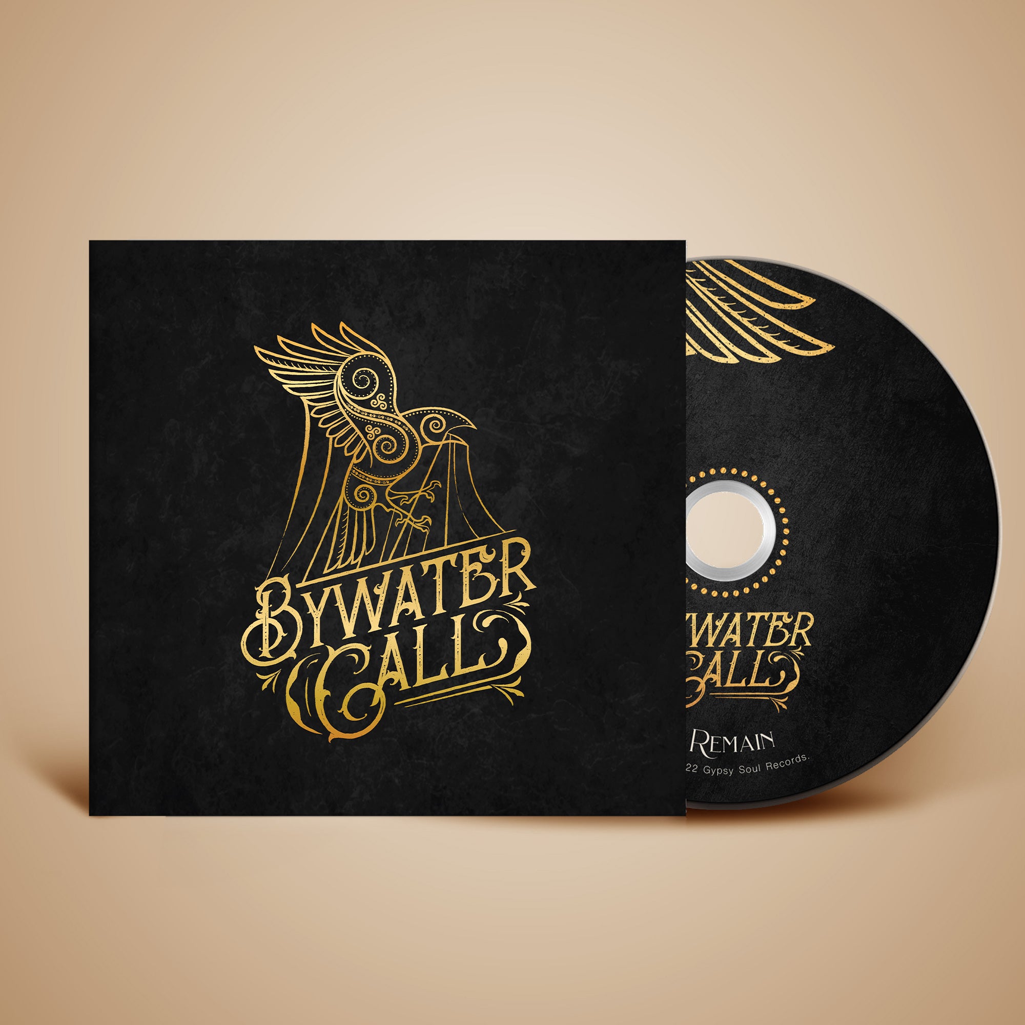 Bywater Call Remain CD cover
