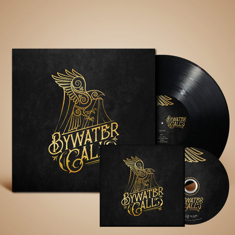 Bywater Call Remain CD and LP cover