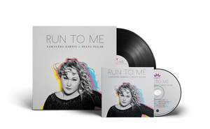 Samantha Martin and Delta Sugar - Run to Me bundle covers