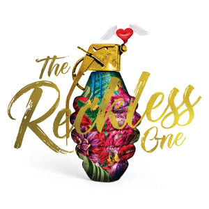 The Reckless One CD album cover