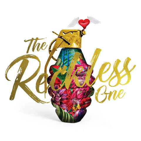 The Reckless One CD album cover