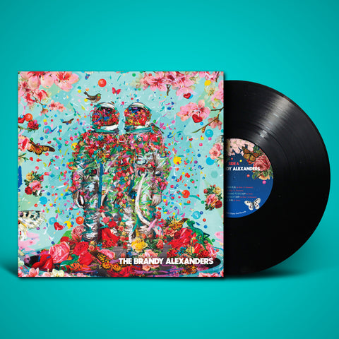 The Brandy Alexanders Self-Titled album LP