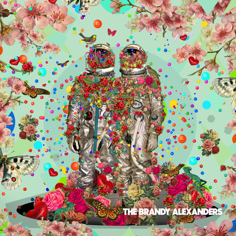 DIGITAL - The Brandy Alexanders - The Brandy Alexanders (2021)
